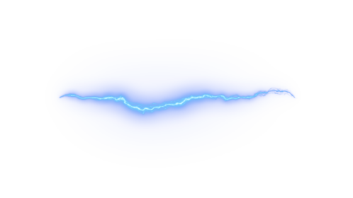 (4K) Thor Lightning Floating 9