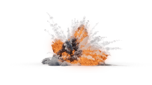 (4K) Ultimate Explosion 14