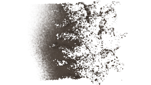 Disintegration Dust Surface 2