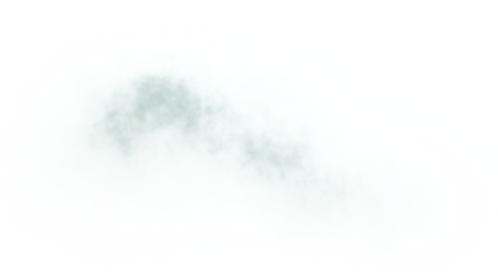 Magic Smoke Swirl from Ground
