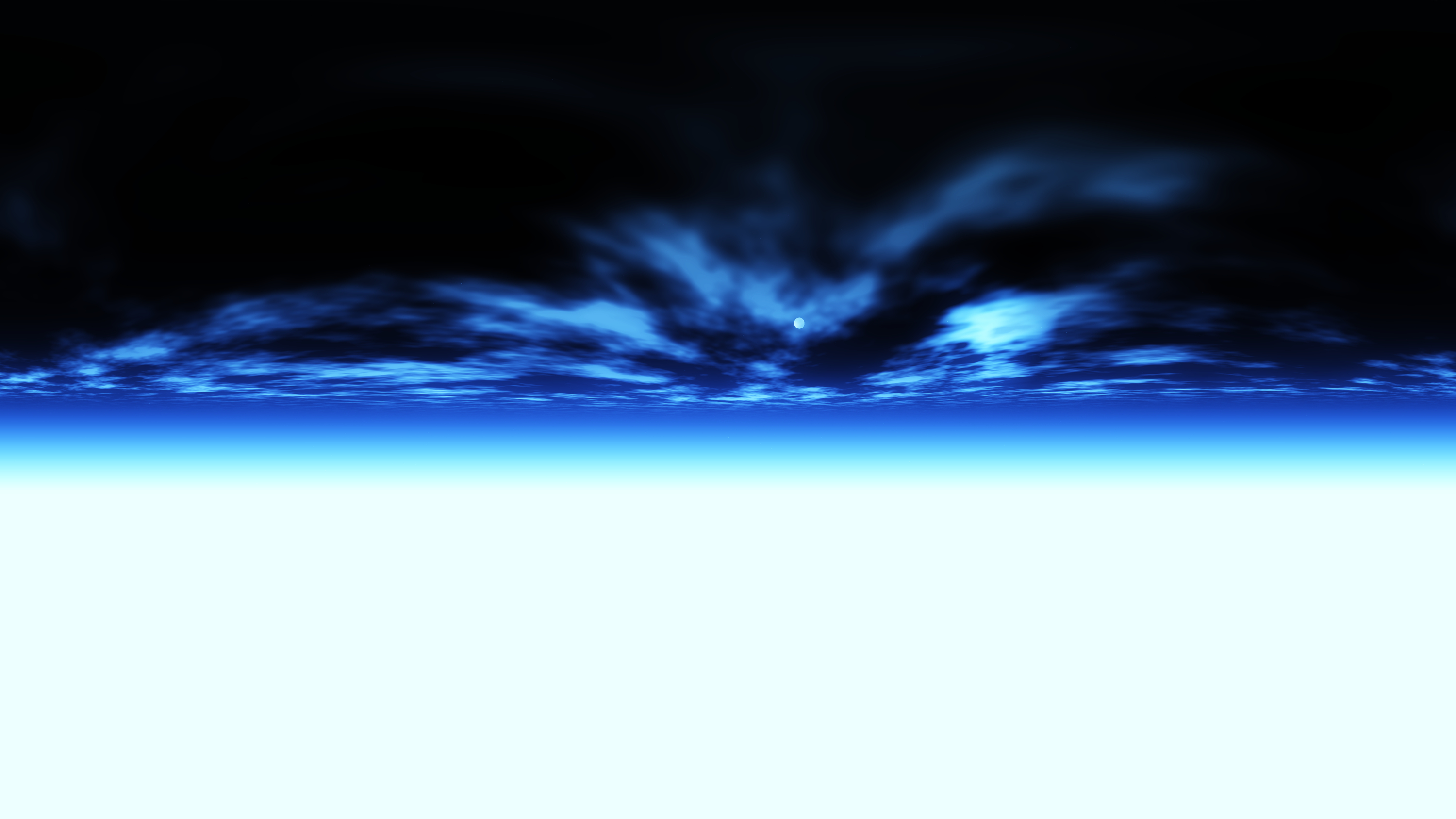 HDRI Aerial Clouds 5