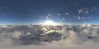 Hdri Aerial Sky 11
