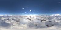 Hdri Aerial Sky 17
