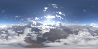 Hdri Aerial Sky 20