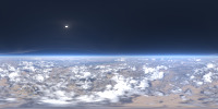 Hdri Aerial Sky 21