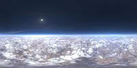 Hdri Aerial Sky 22