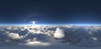 Hdri Aerial Sky 23