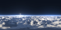 Hdri Aerial Sky 25