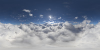 Hdri Aerial Sky 3