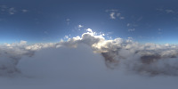 Hdri Aerial Sky 6