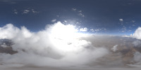 Hdri Aerial Sky 7