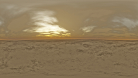HDRI Desert Terrain 2