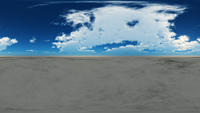 HDRI Desert Terrain 3