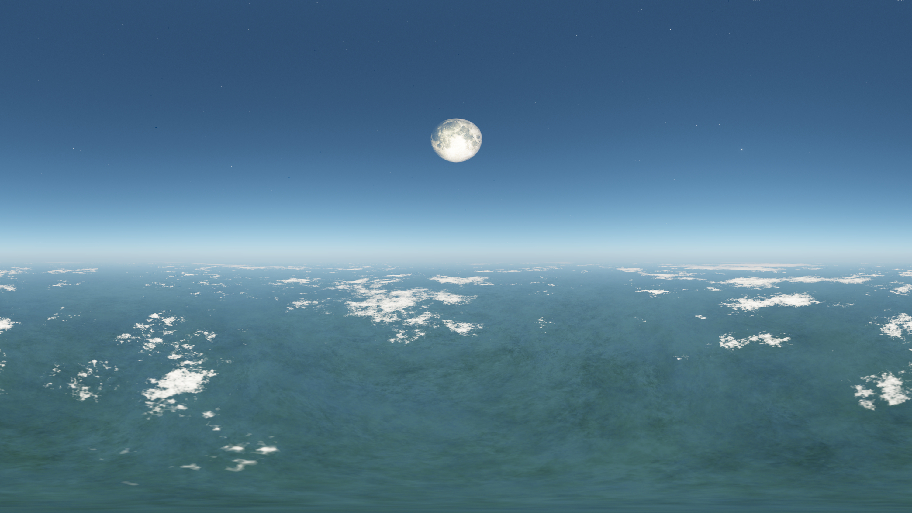 HDRI Moonlight 1