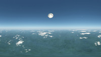 HDRI Moonlight 1