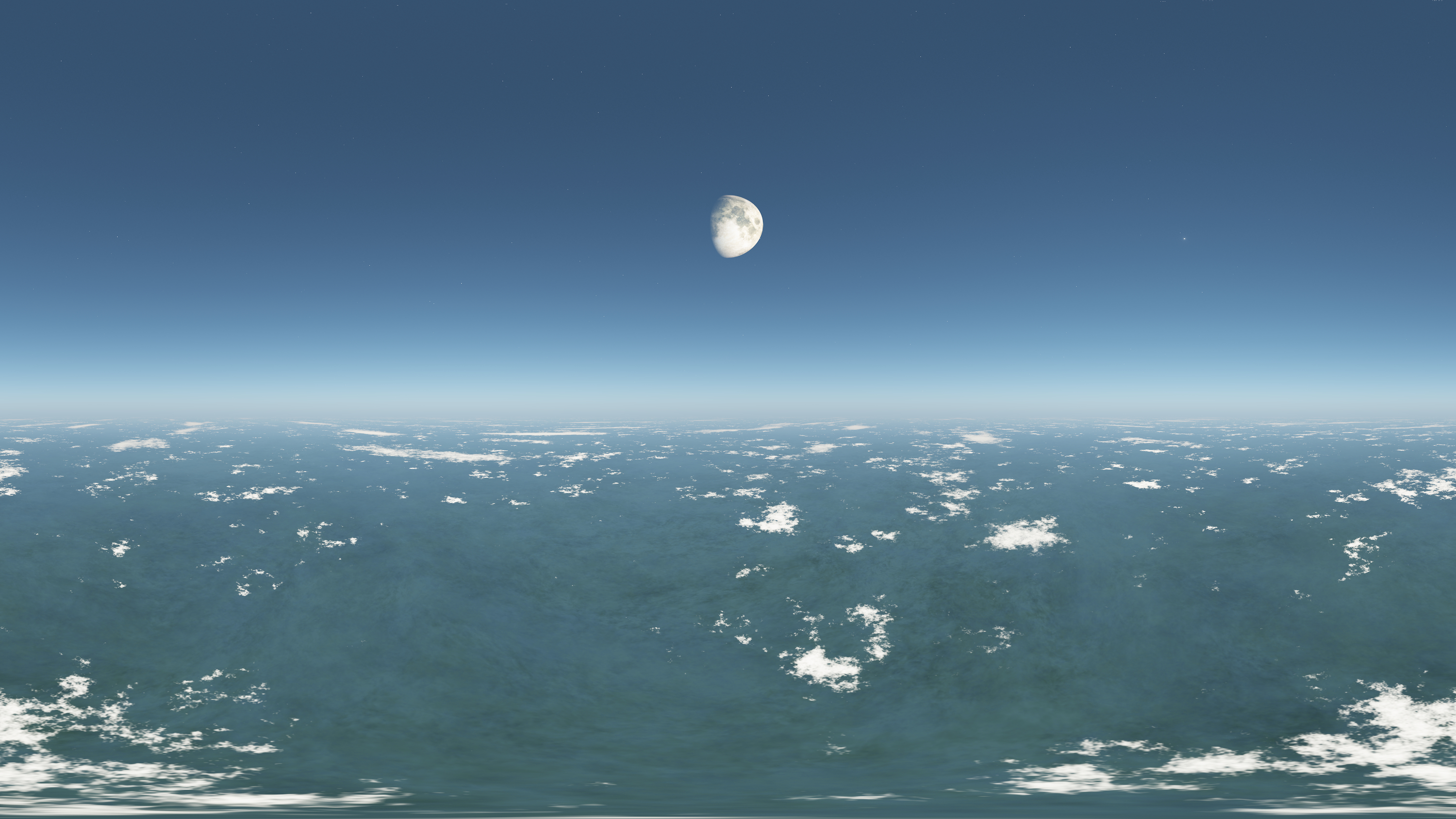 HDRI Moonlight 2