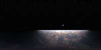 Orbital 11 - Sunset