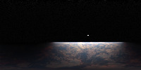 Orbital 19 - Sunset