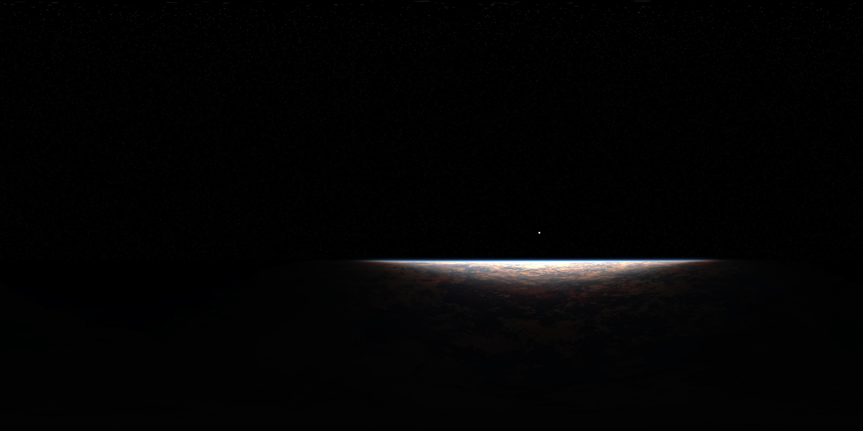 Orbital 29 - Sunset