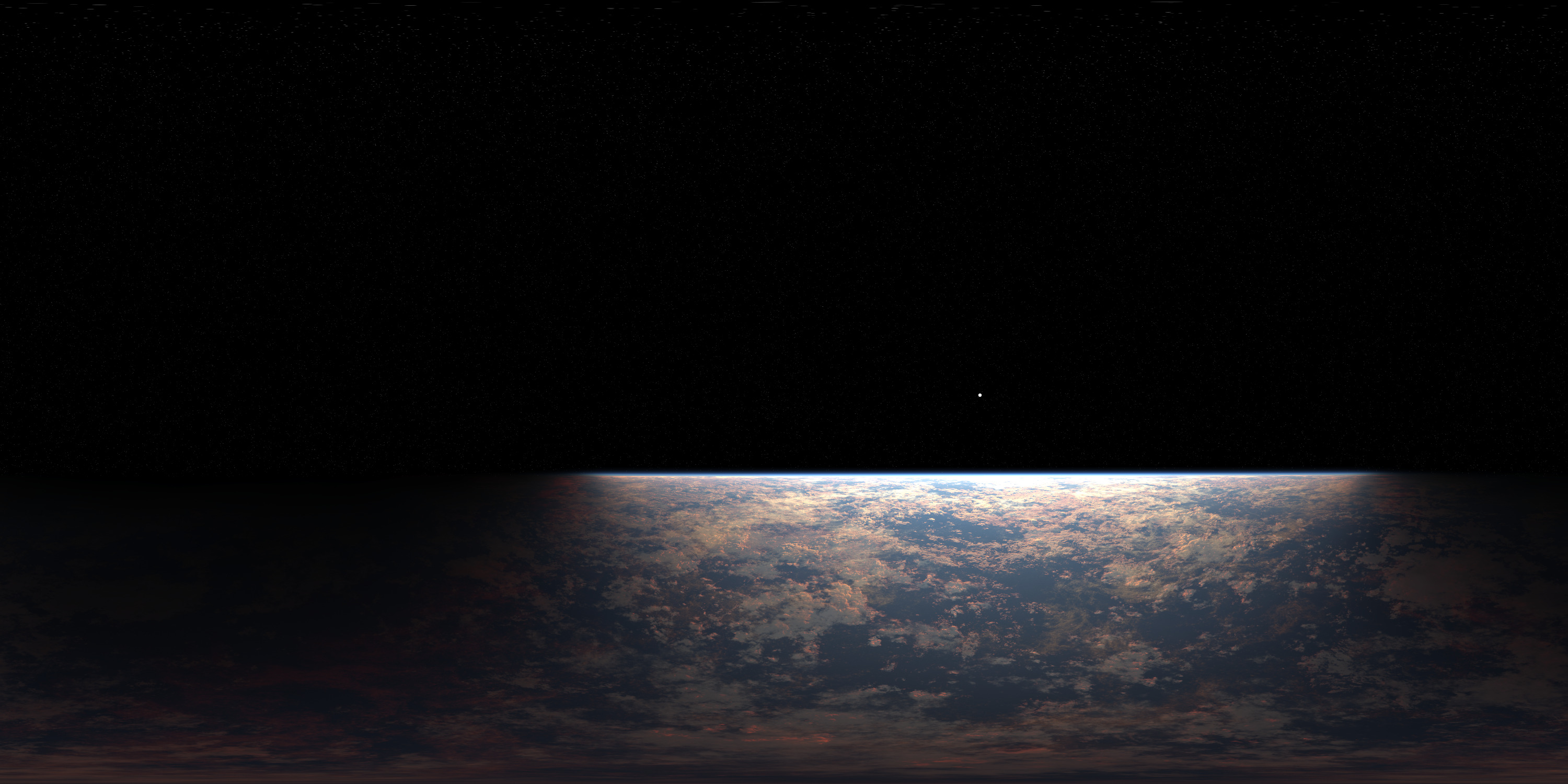 Orbital 30 - Sunset
