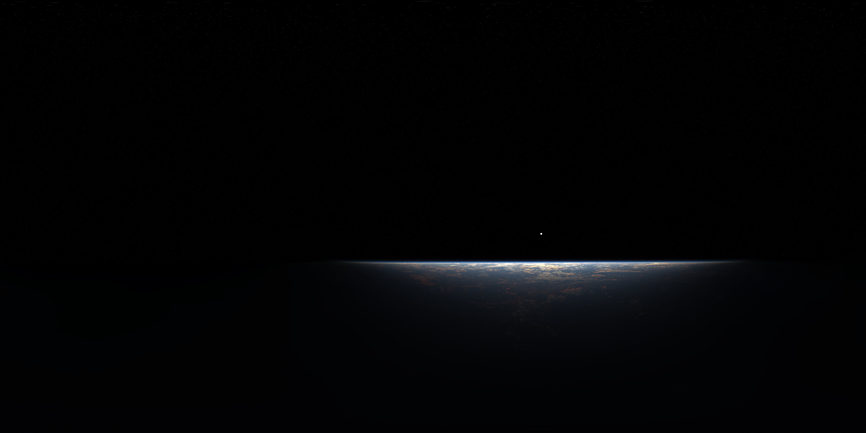 Orbital 45 - Sunset