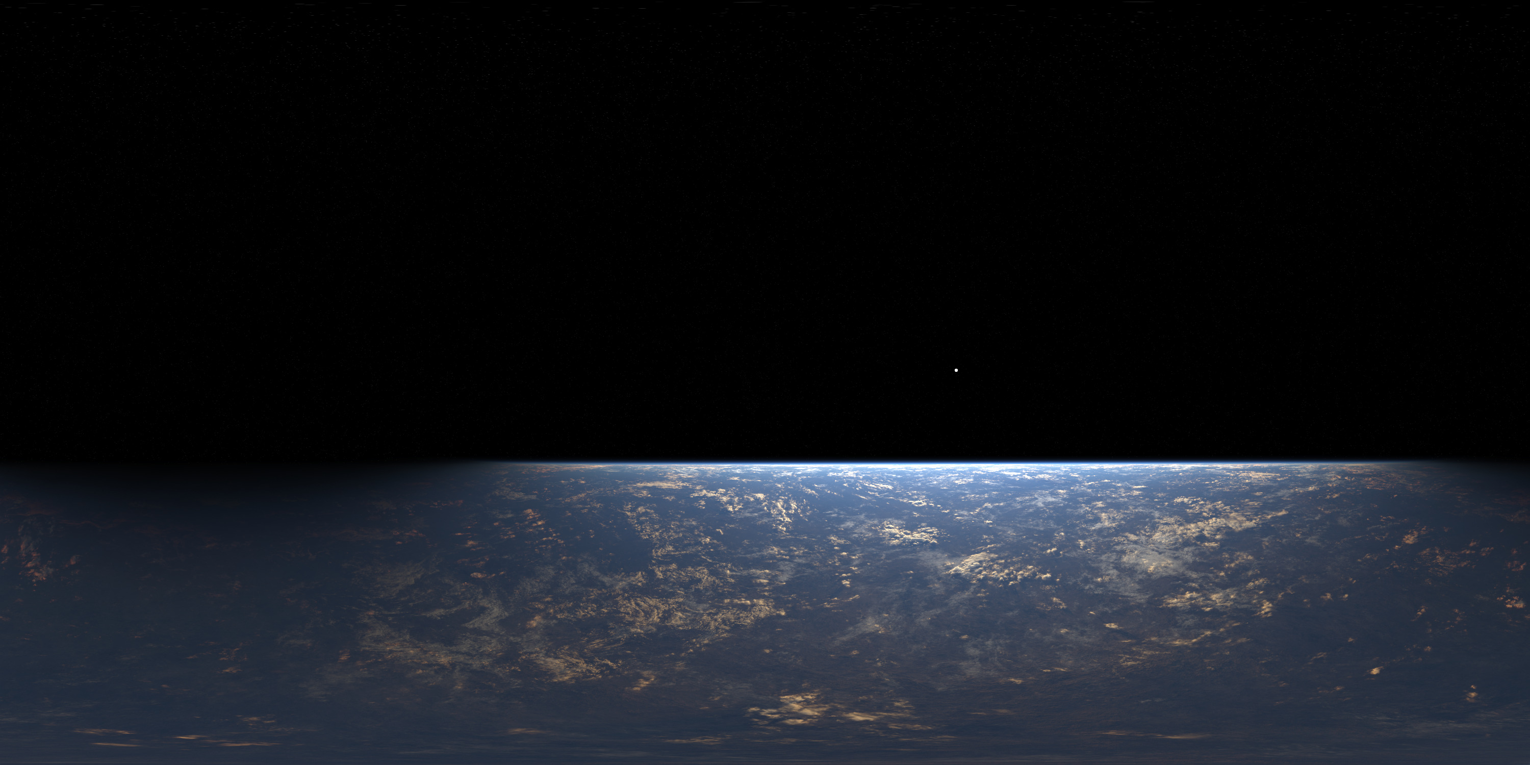 Orbital 46 - Sunset