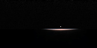 Orbital 8 - Sunset
