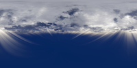 Hdri Sky Storm 2