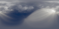 Hdri Sky Storm