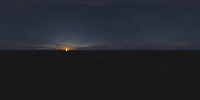 Hdri Sky Sunset 5