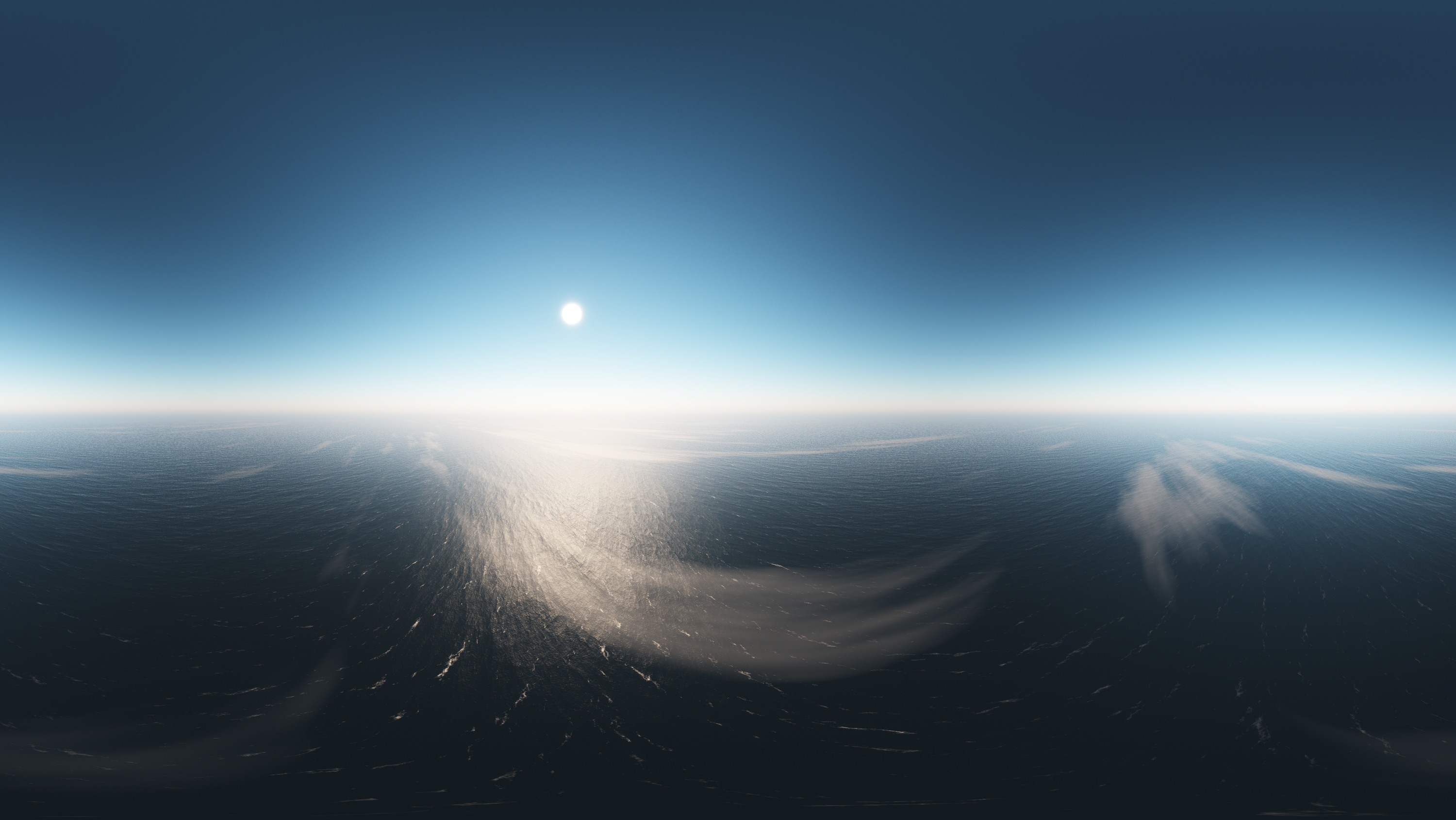 HDRI Stratosphere 3