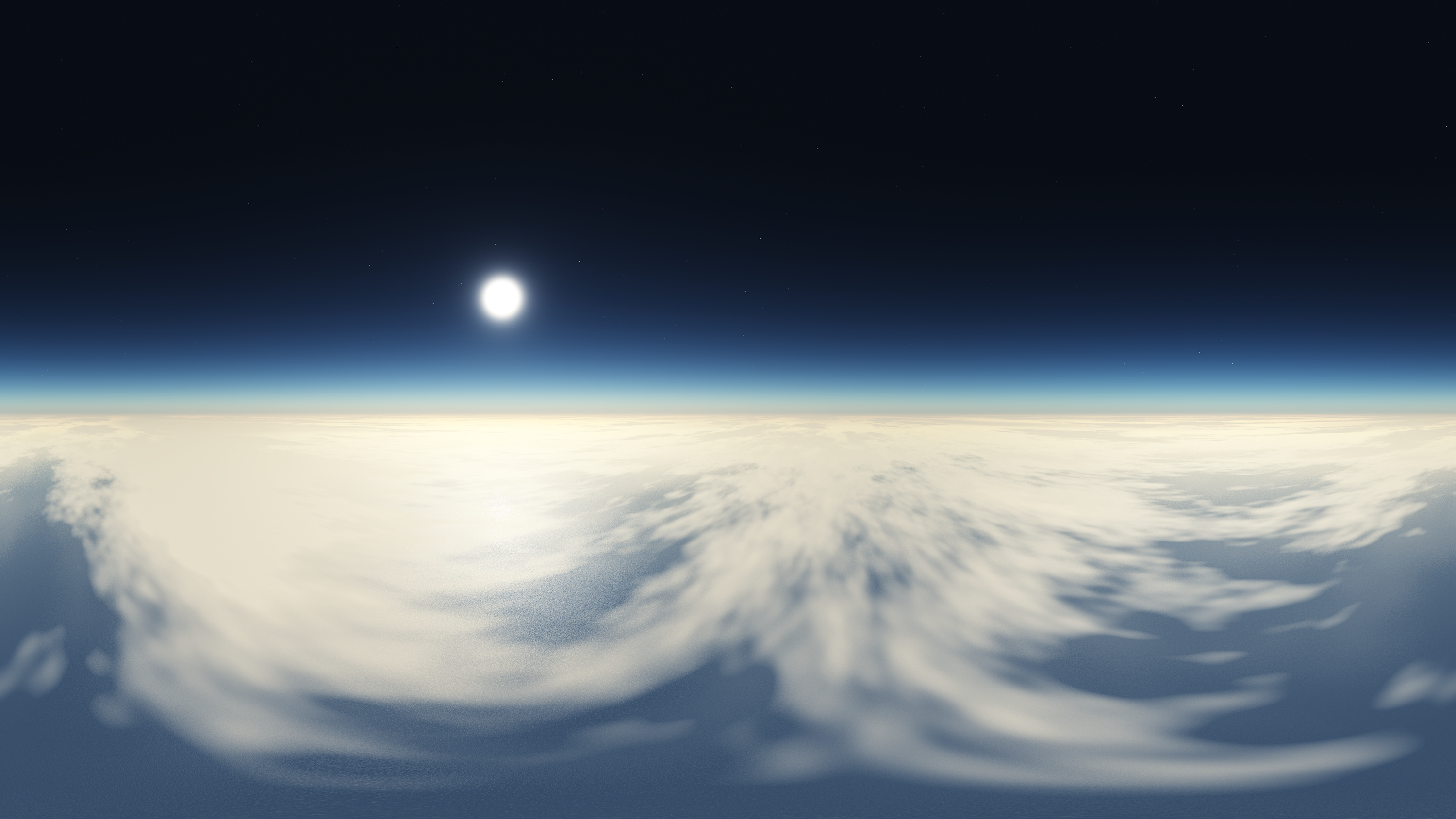 HDRI Stratosphere 4