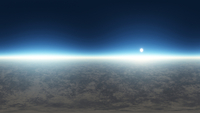 HDRI Stratosphere
