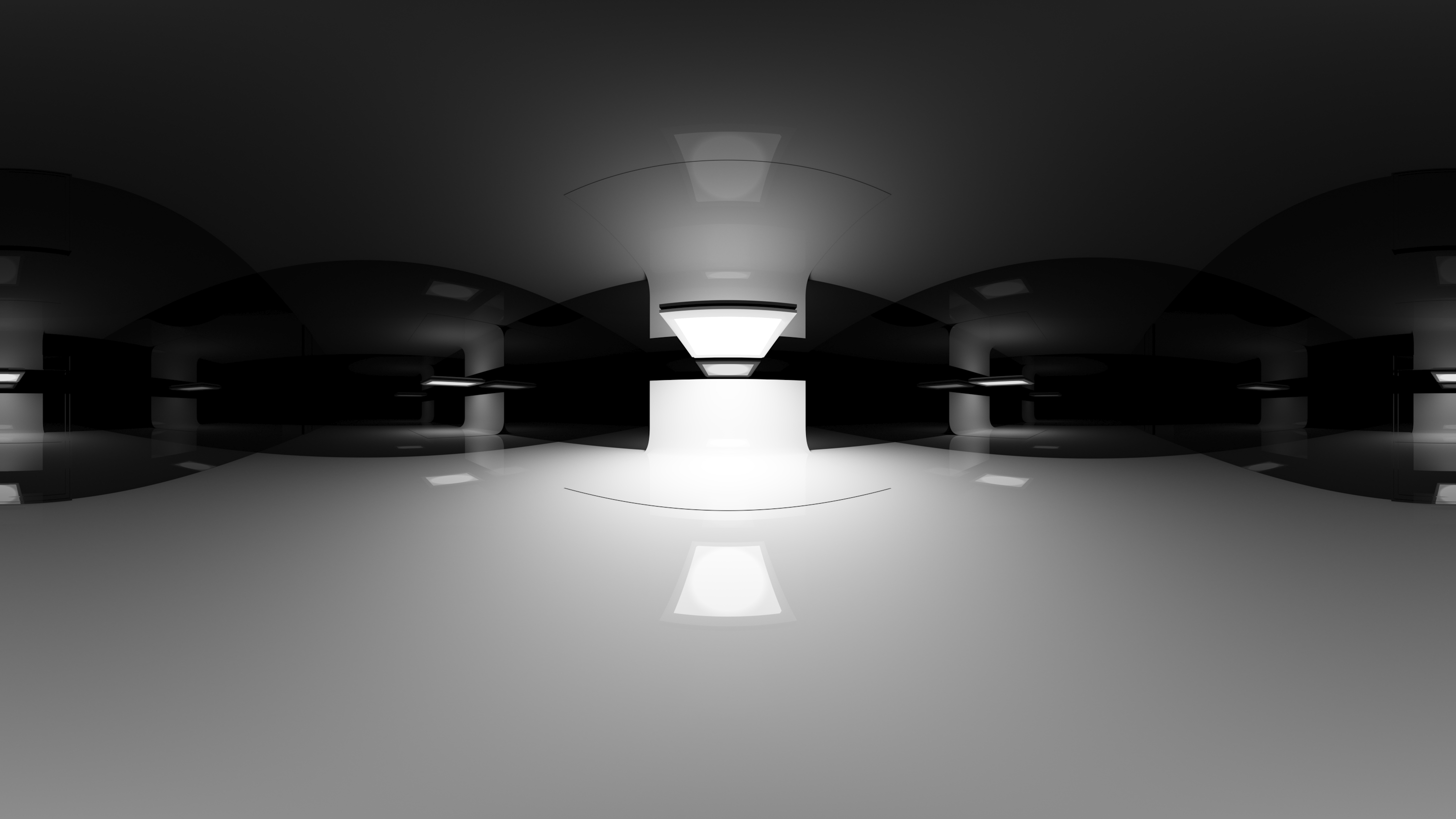 HDRI Studio Lighting 05