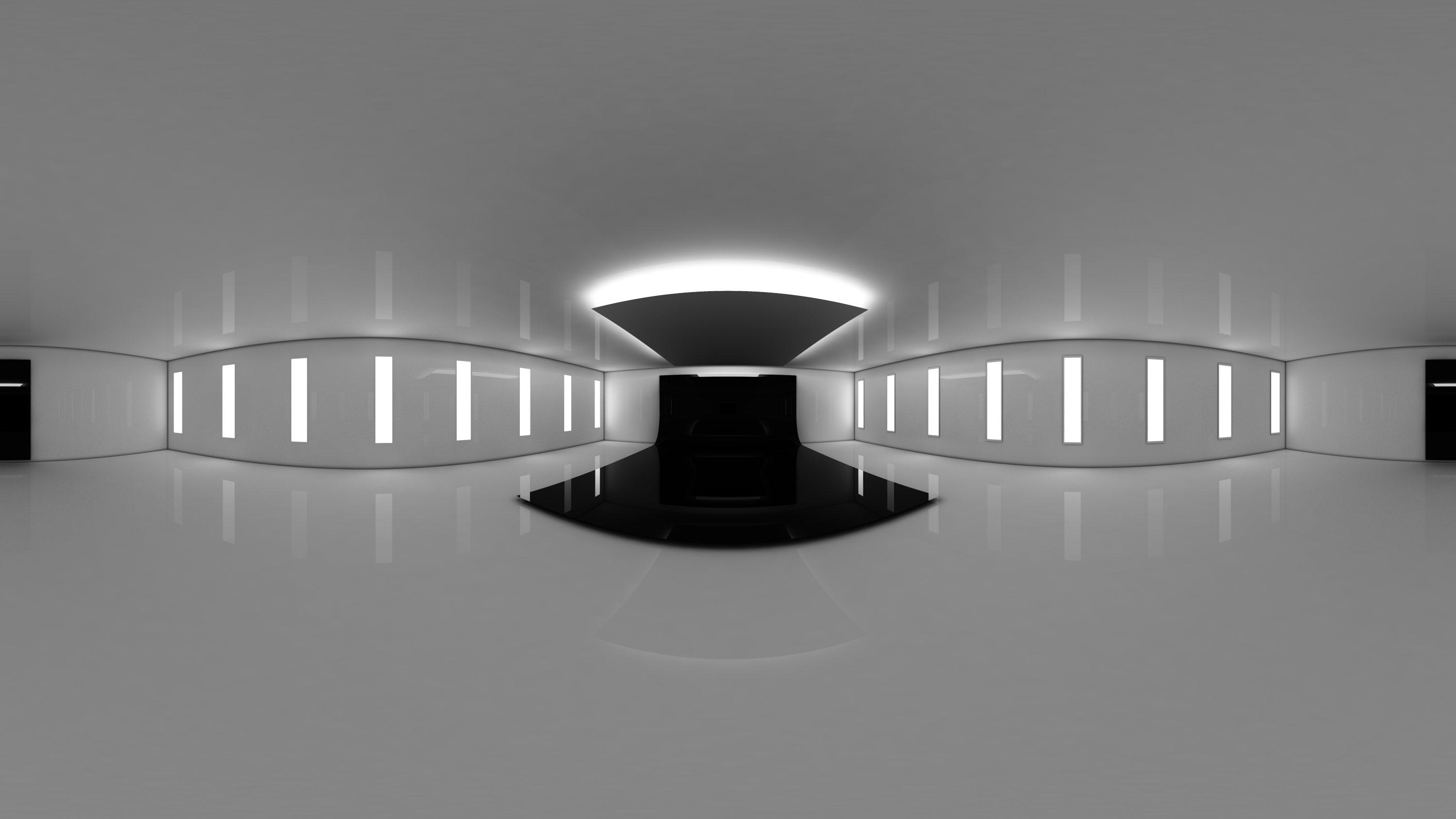 HDRI Studio Lighting 07