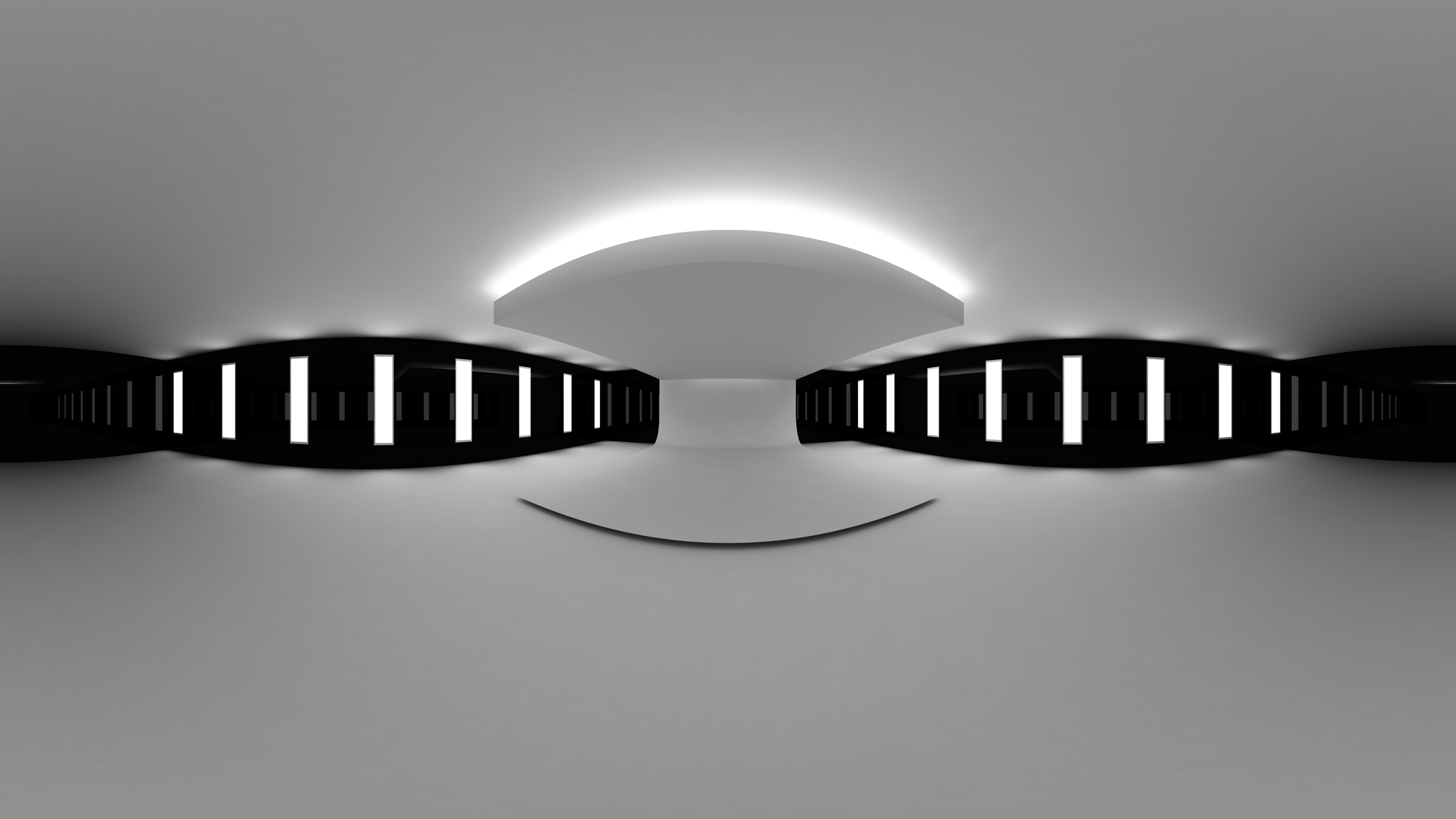 HDRI Studio Lighting 08