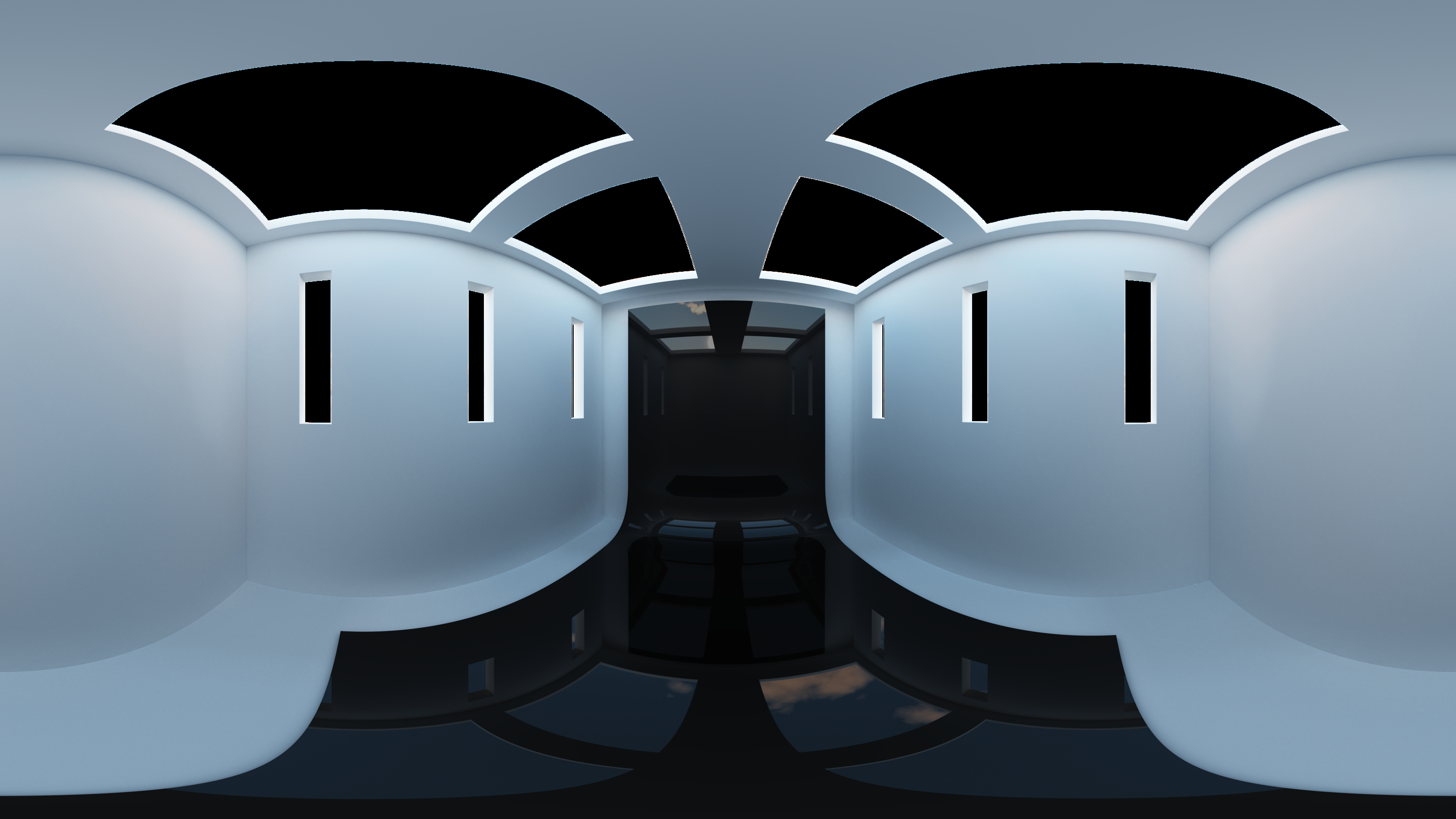 HDRI Studio Lighting 16