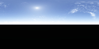 Hdri Sky Day 1