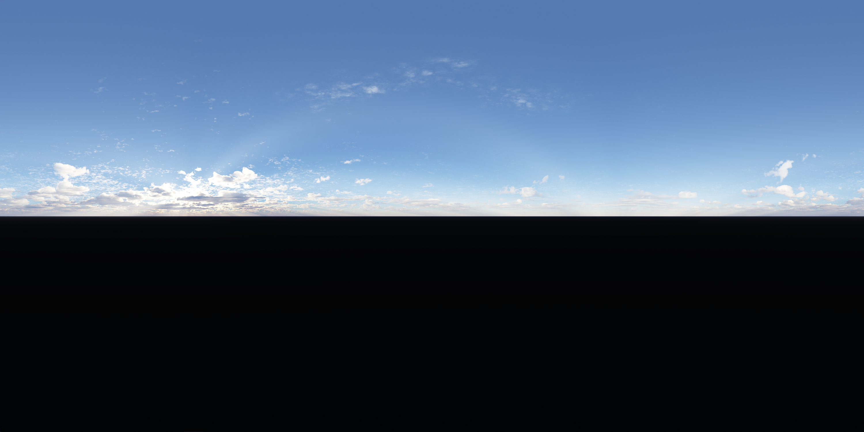 Hdri Sky Sunset 1