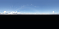 Hdri Sky Sunset 1