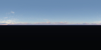 Hdri Sky Sunset 2