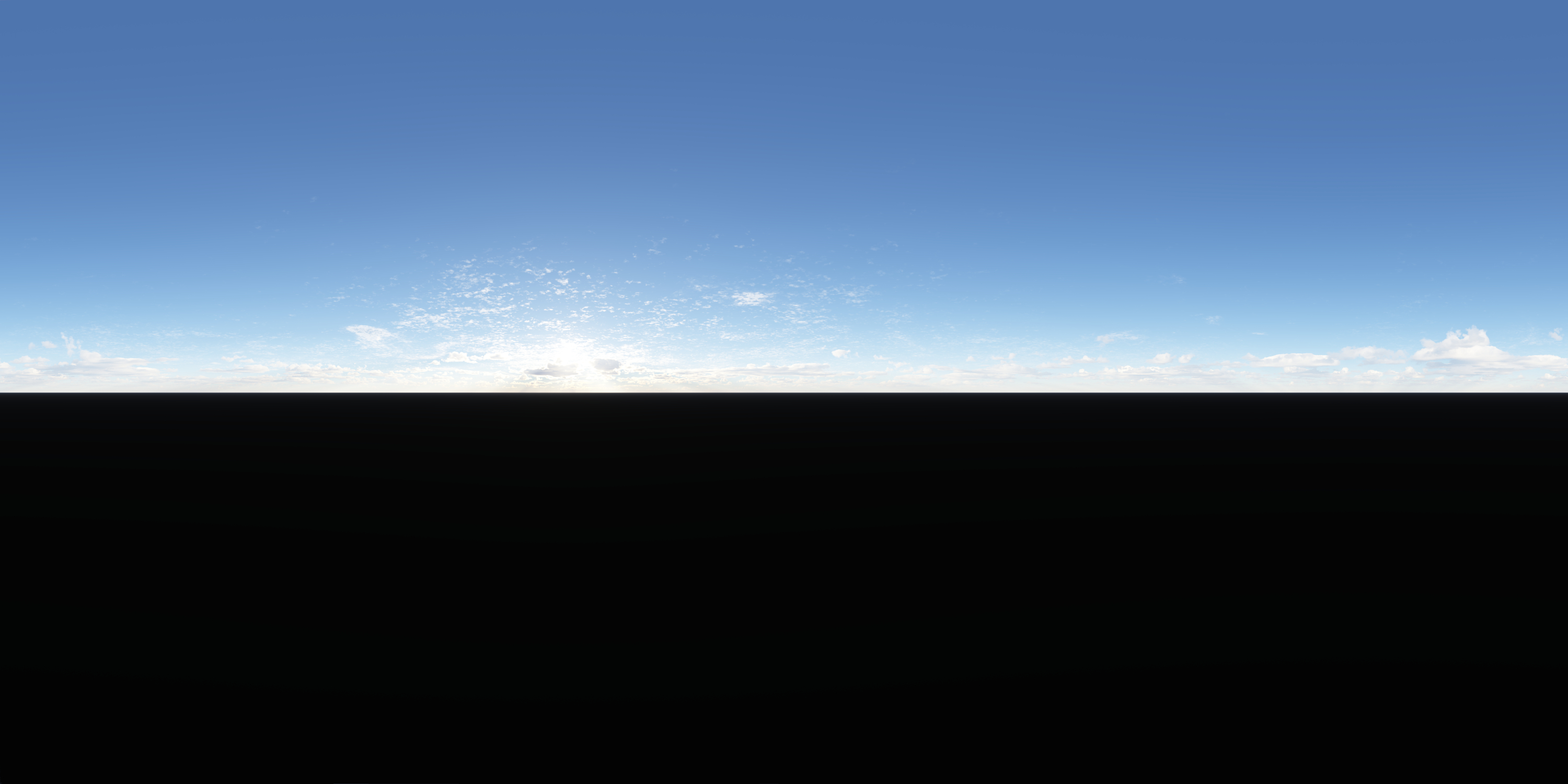 Hdri Sky Sunset 4