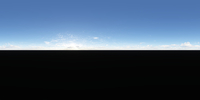Hdri Sky Sunset 4