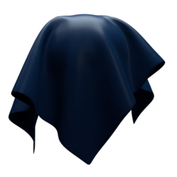 Blue Leather 1