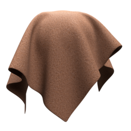 Brown Leather 1