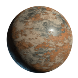 Dead Planet 1