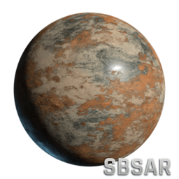 Dead Planet Sbsar 1