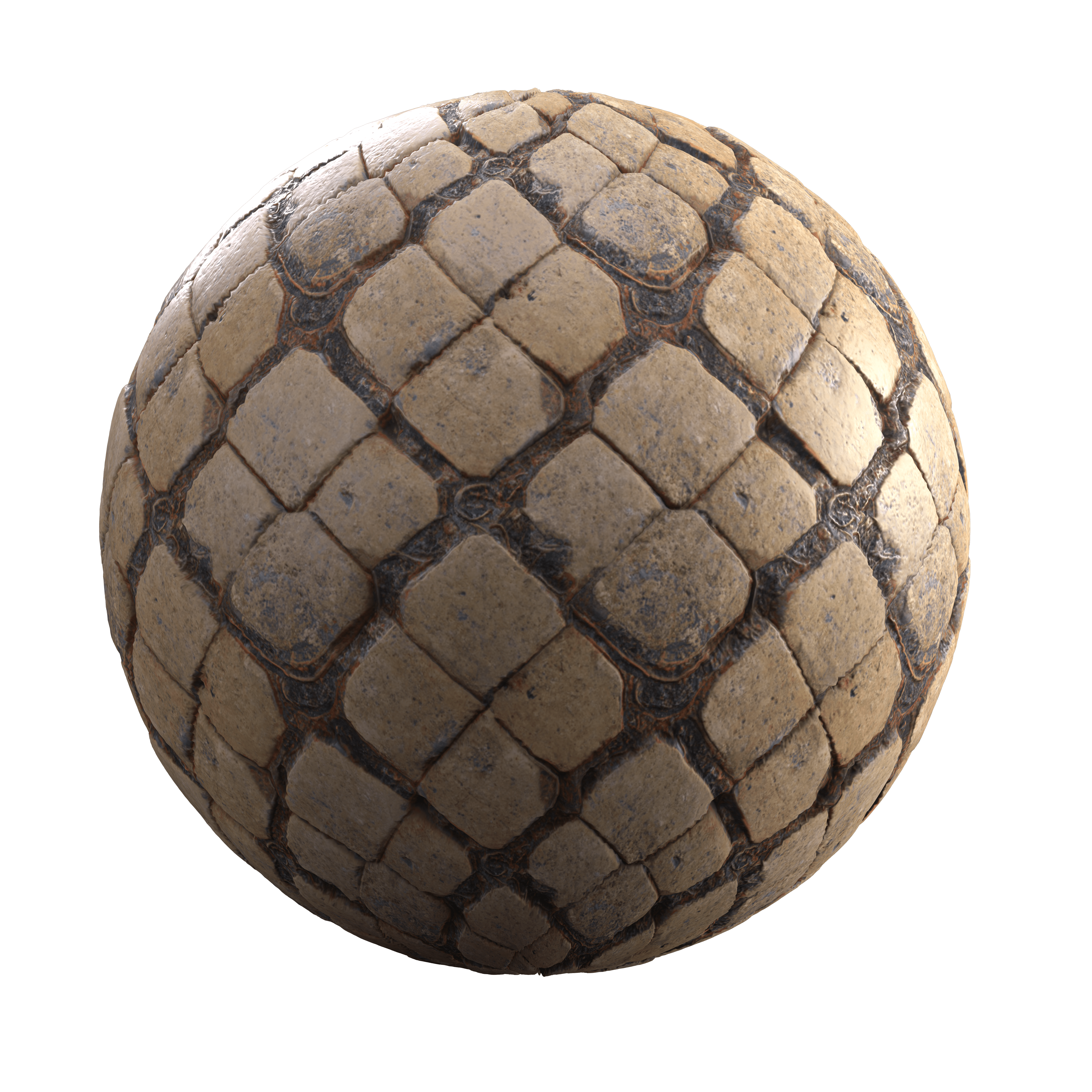 Diamond Tiles