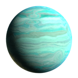 Gas Planet Material 1