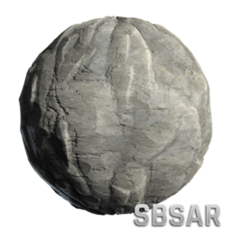 Granite Rock Material Sbsar